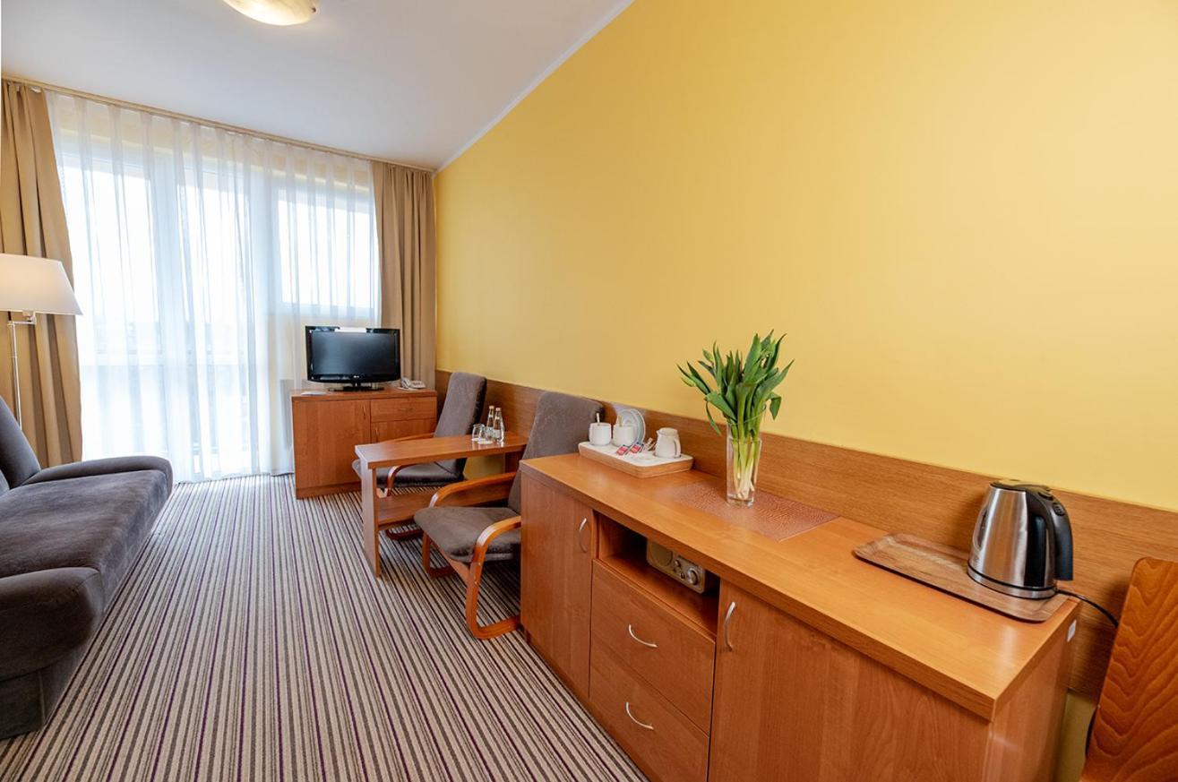 Interferie Chalkozyn W Kolobrzegu Resort 2*