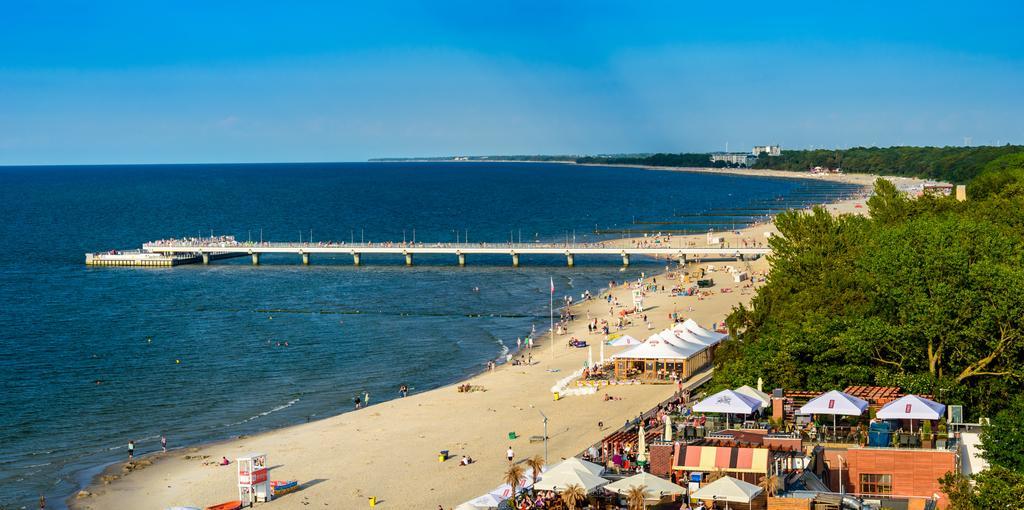 Interferie Chalkozyn W Kolobrzegu 2* Kolobrzeg